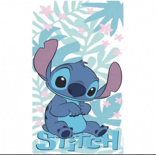 TOALLA LILO & STITCH